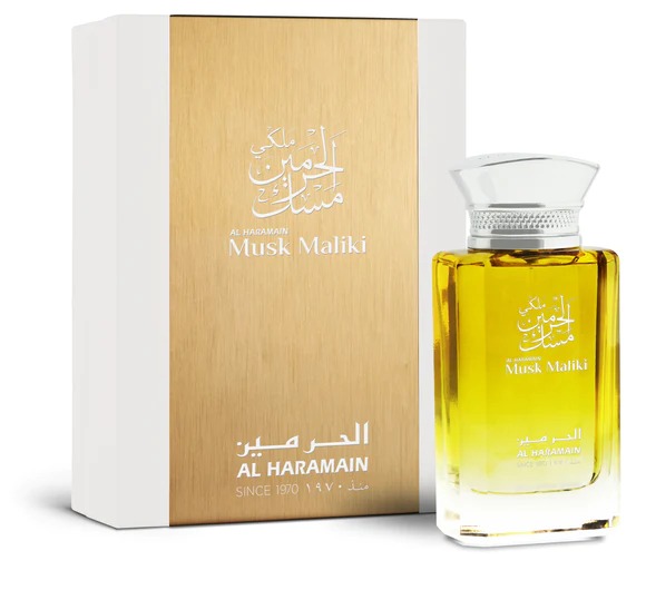 Perfume Al Haramain Musk Maliki Unisex